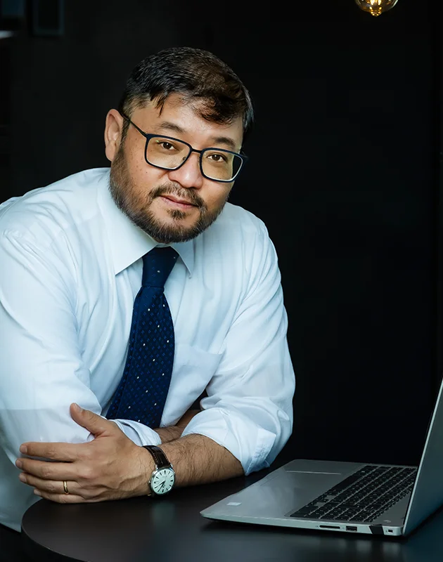 Marcos Nakamura Advogado